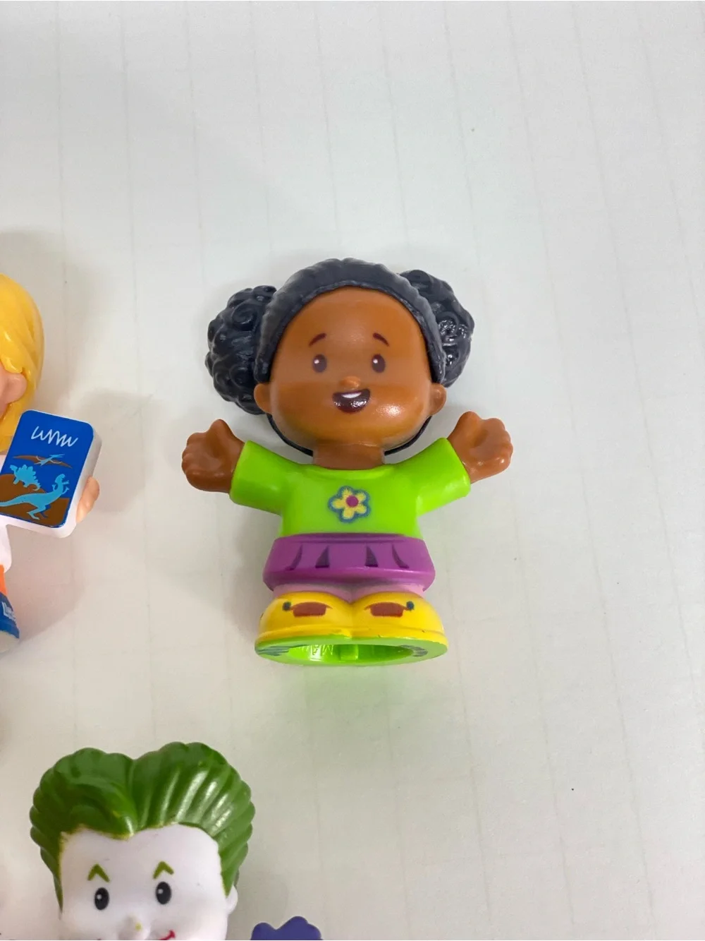 Fisher-Price Little People Kids Figure Set Assorted Characters Replacement Toys